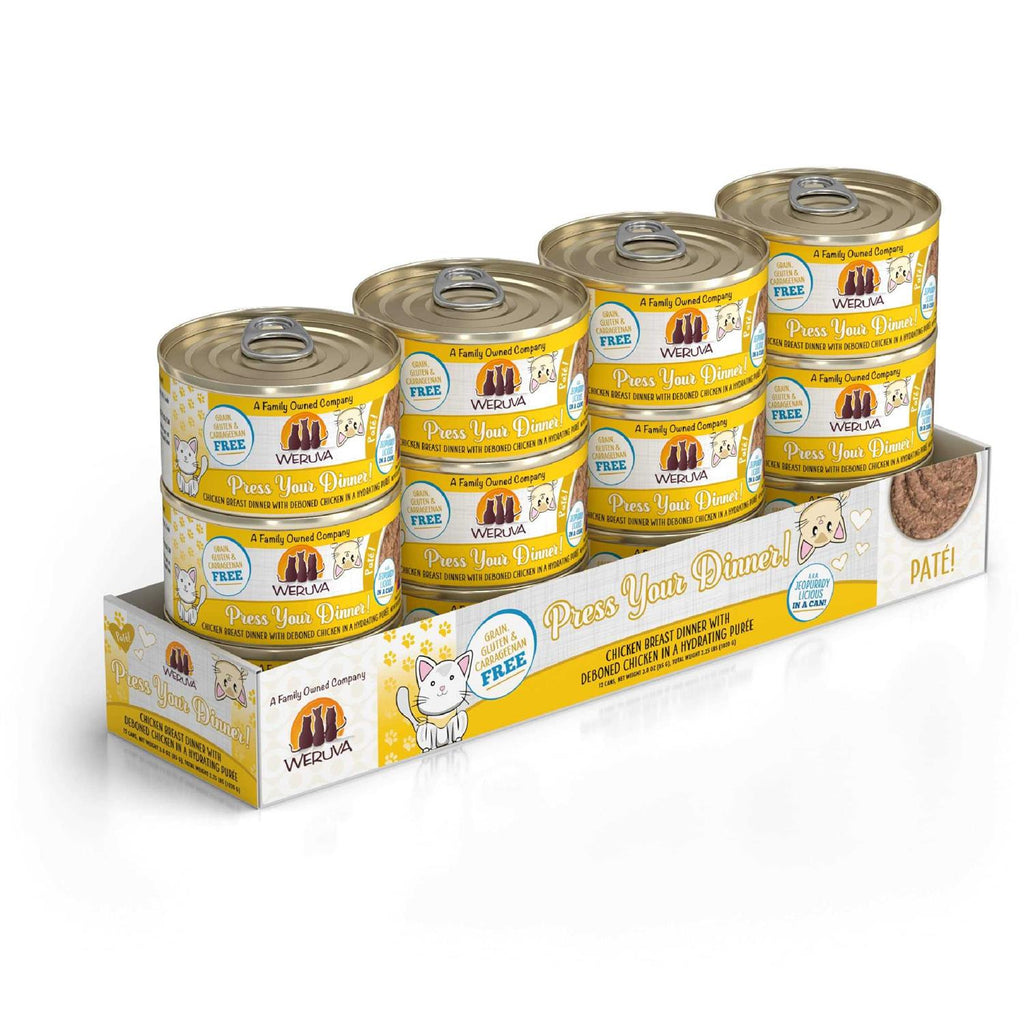 Cat Pate W729834