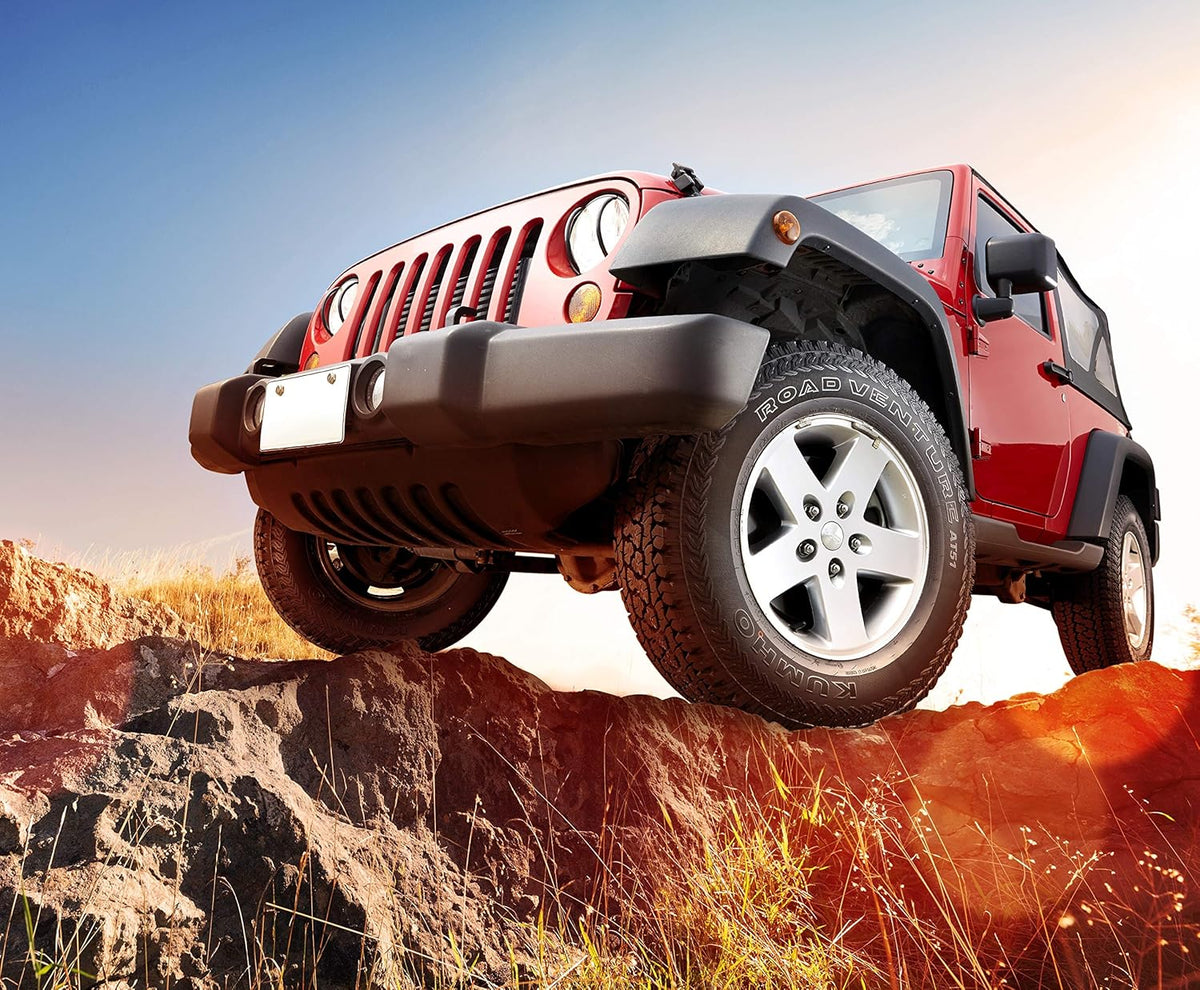 LT265/70R17 10-ply All-Terrain Tire M170146