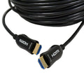 80ft Fiber Optic HDMI Cable 4K HDR P3450