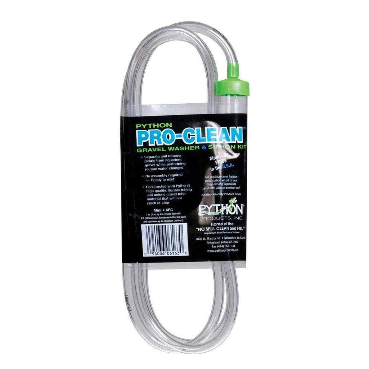 Gravel Washer Siphon Kit J40094