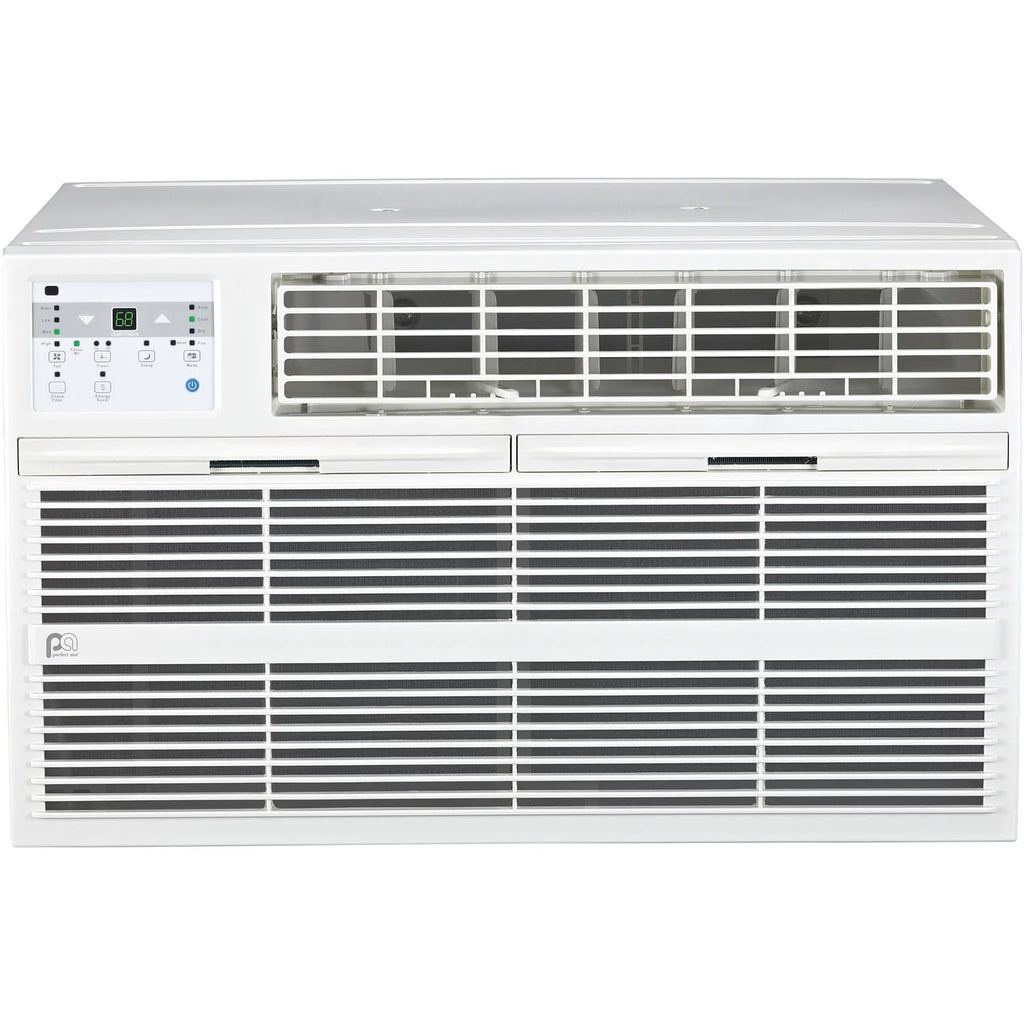 14,000 BTU Through the Wall Heat/Cool Air Conditioner with Remote Control N76986