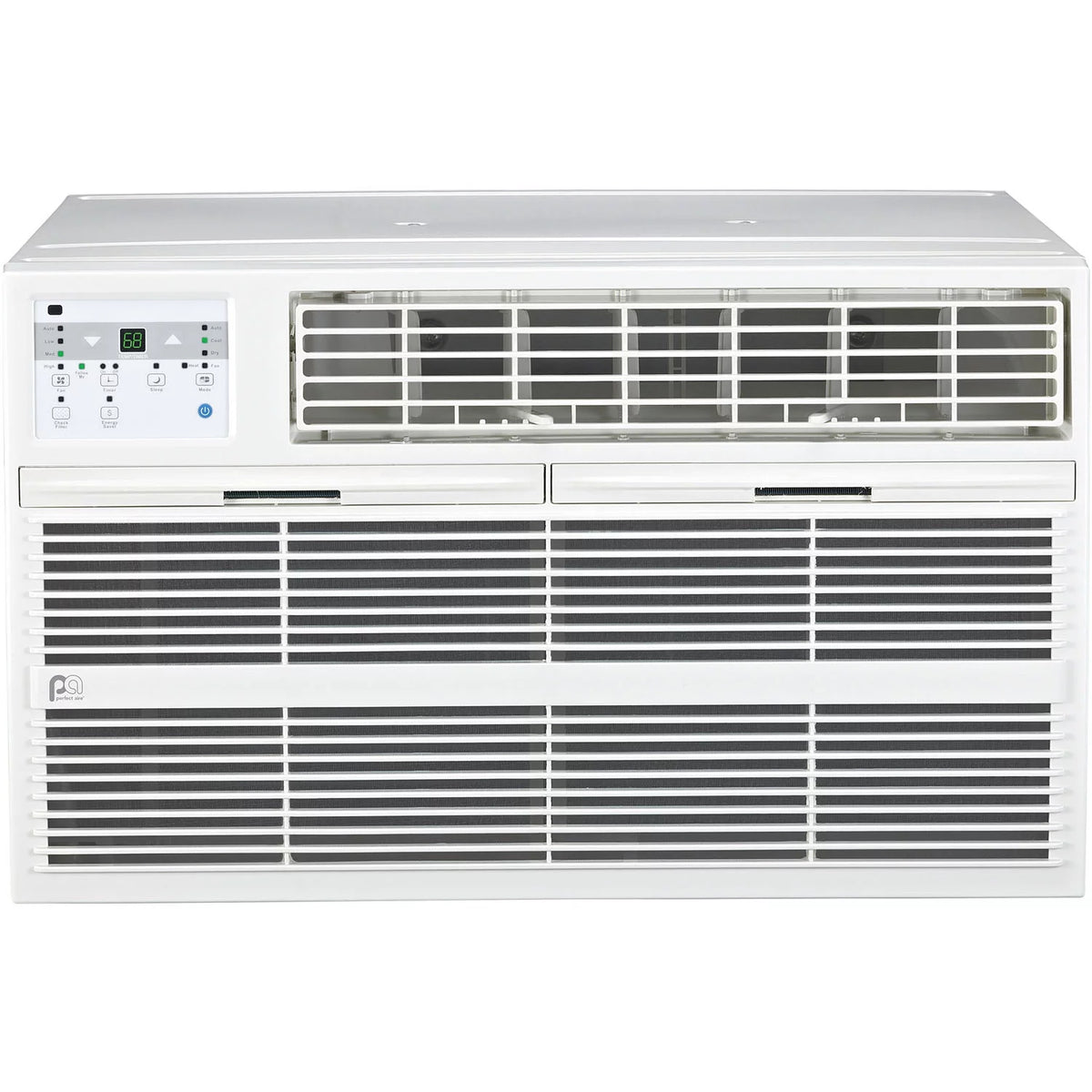 14,000 BTU Through the Wall Heat/Cool Air Conditioner with Remote Control N76986