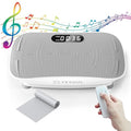 Vibration Plate Exercise Machine with Bluetooth Remote V336193