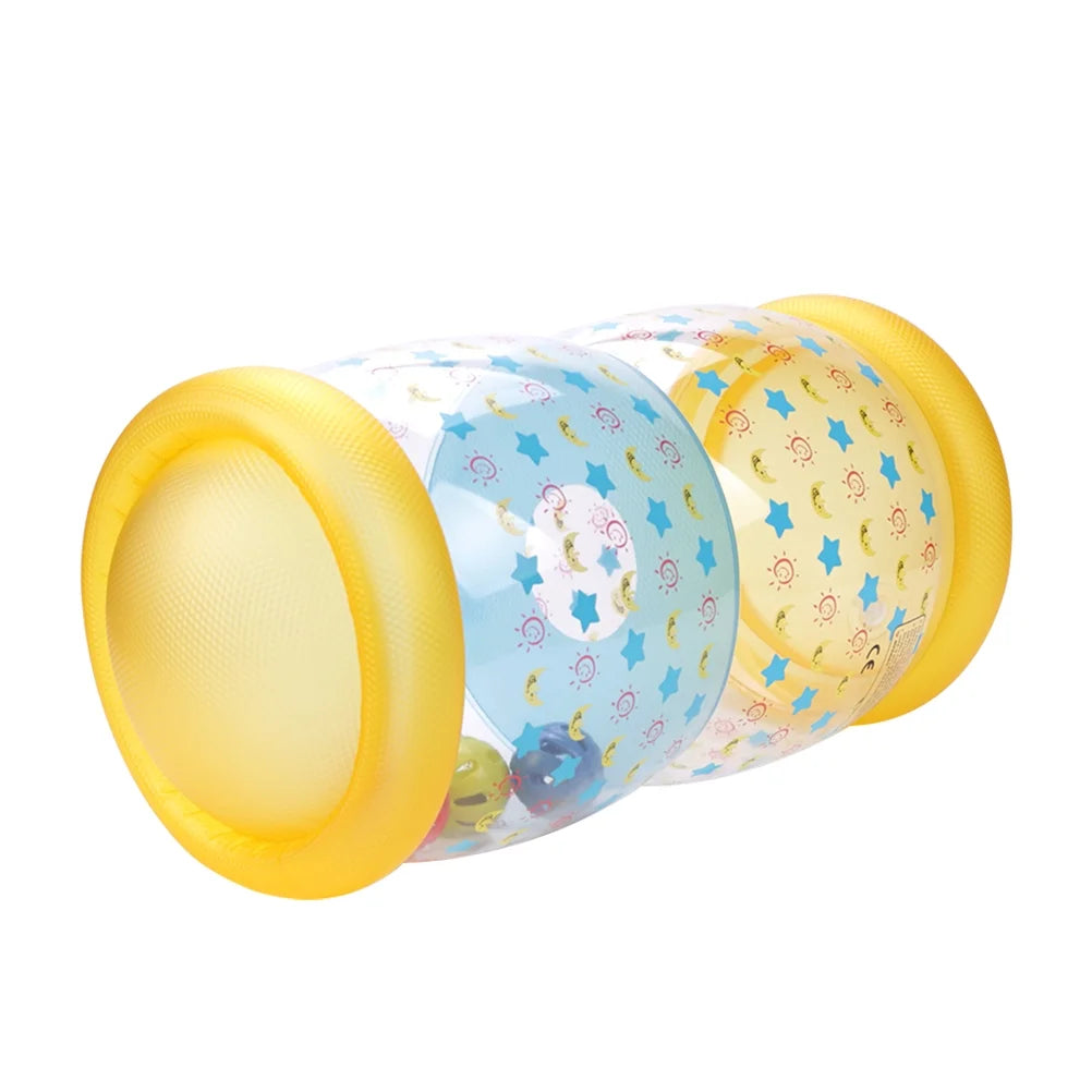 Inflatable Crawling Roller Toy Q48757