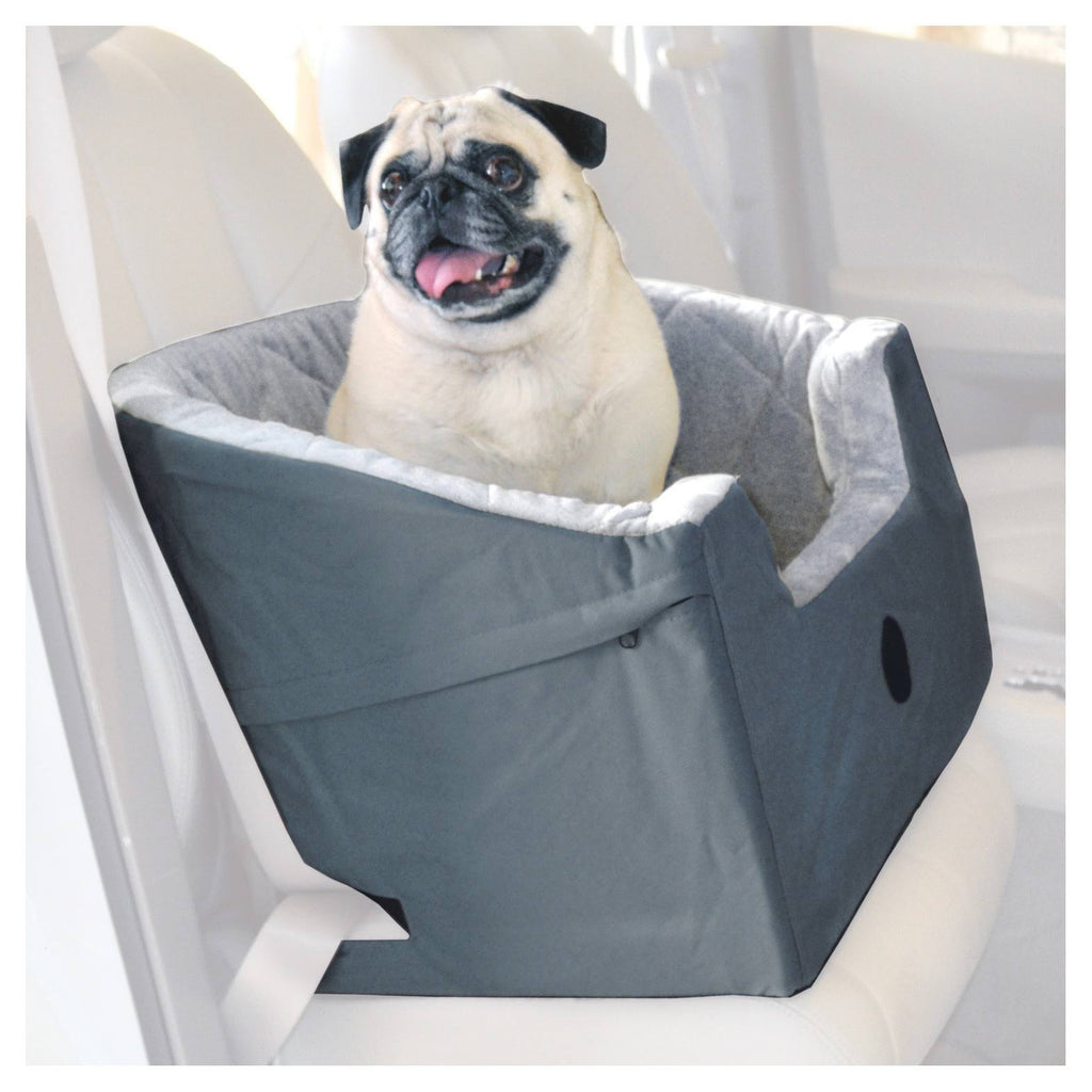 Gray Small Dog and Cat Seat X912