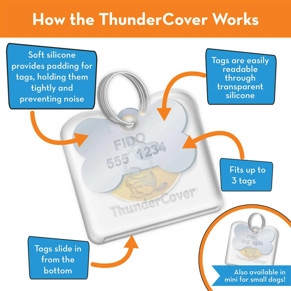 Dog Tag Silencer H4477