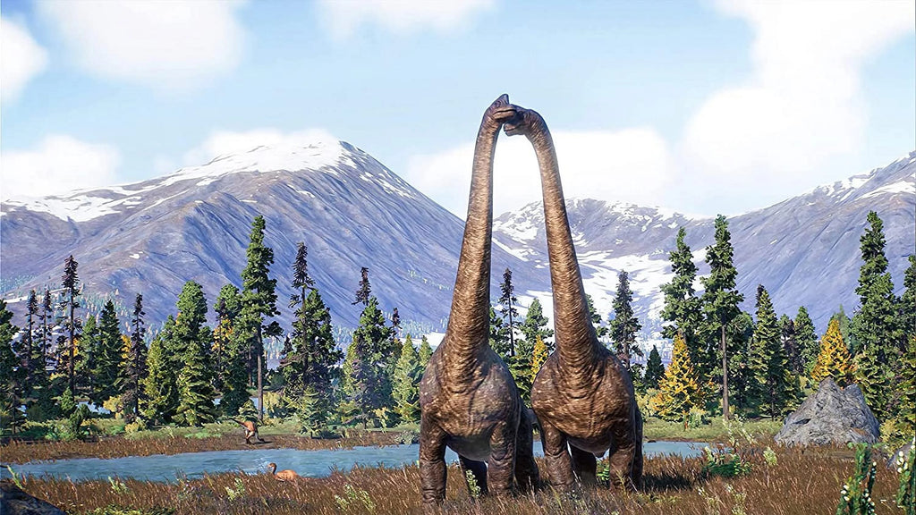 PlayStation 4 Jurassic World Evolution 2 D7508