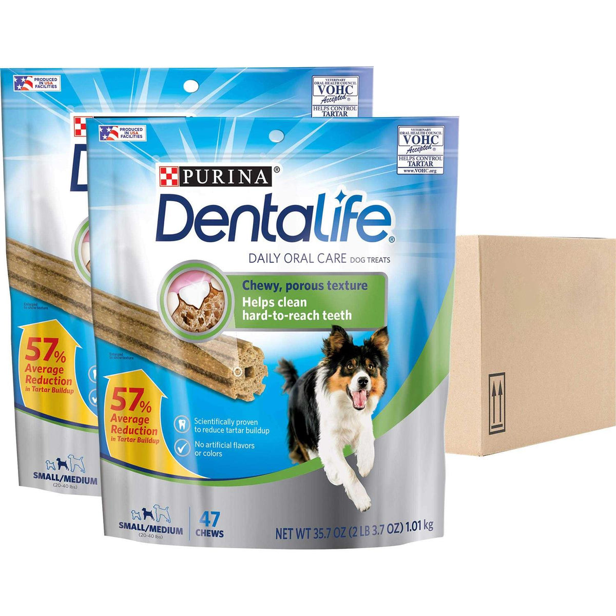 Dog Dental Chews S109302