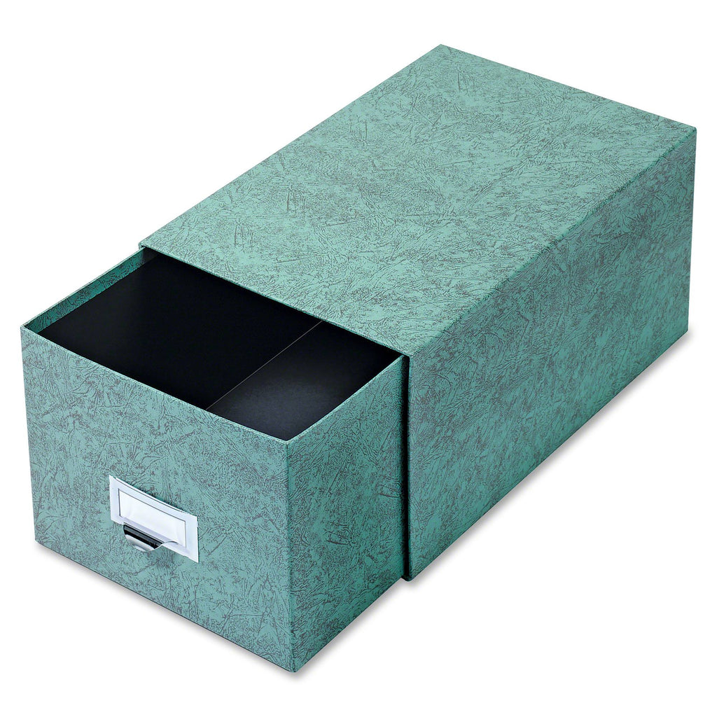 Agate Index Card Storage Drawers F86386