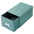 Agate Index Card Storage Drawers F86386