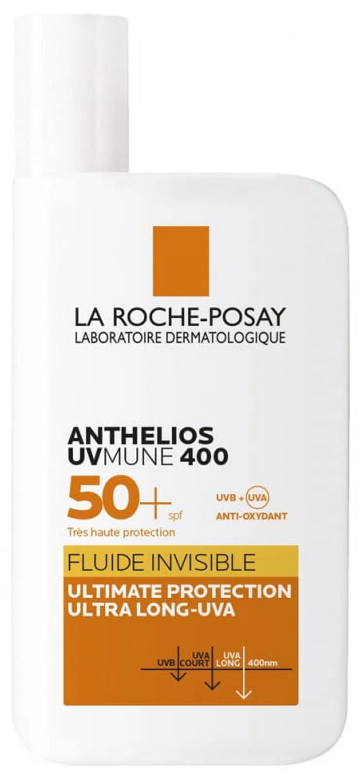 SPF50+ Invisible Fluid 50ml I707