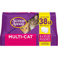 Clumping Cat Litter Multi-Cat W768418