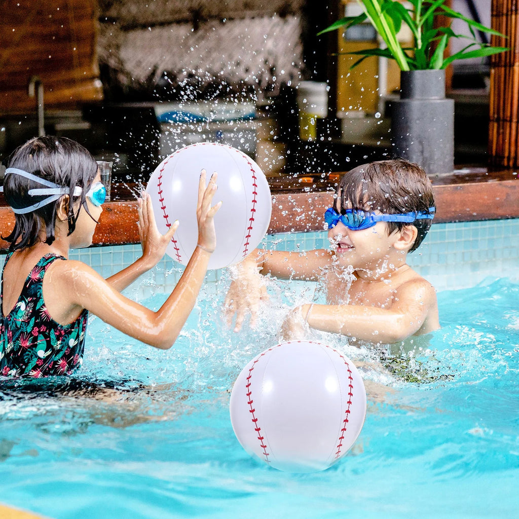 Inflatable Beach Ball Pool Toy F311
