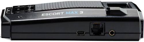 Radar/Laser Detector J671