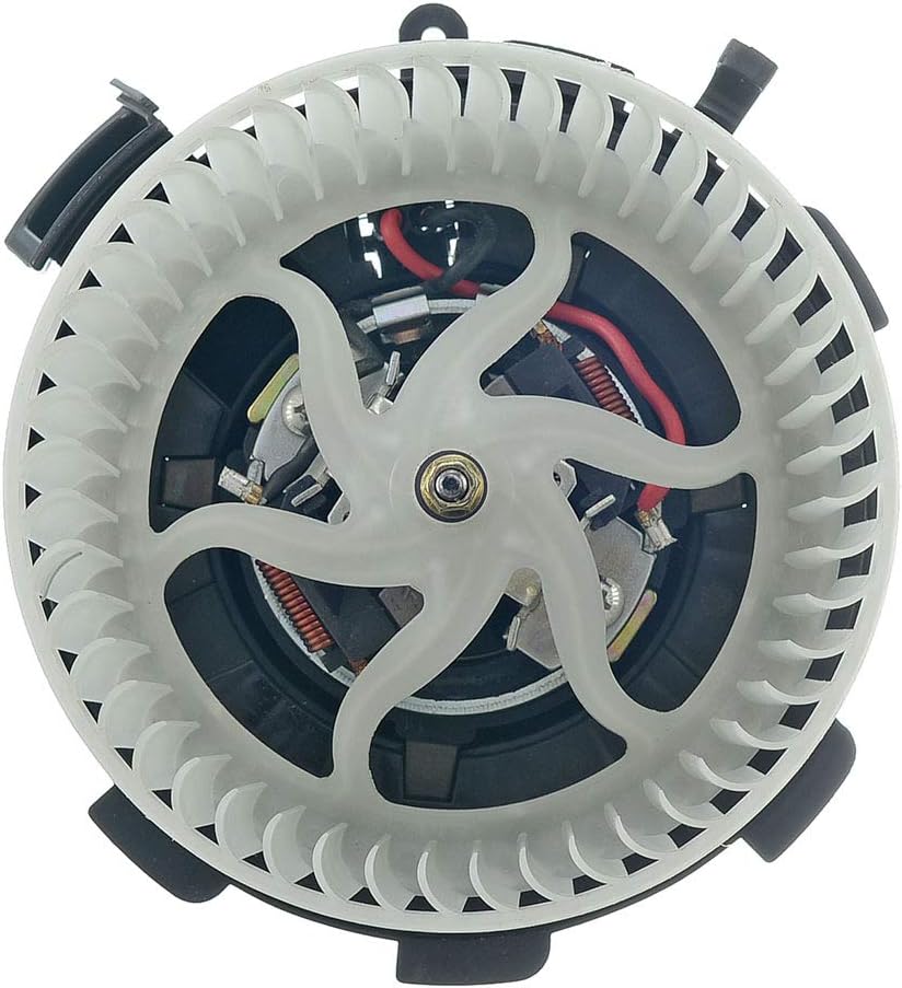 Heater Blower Motor with Fan Cage Pack of 2 G70272