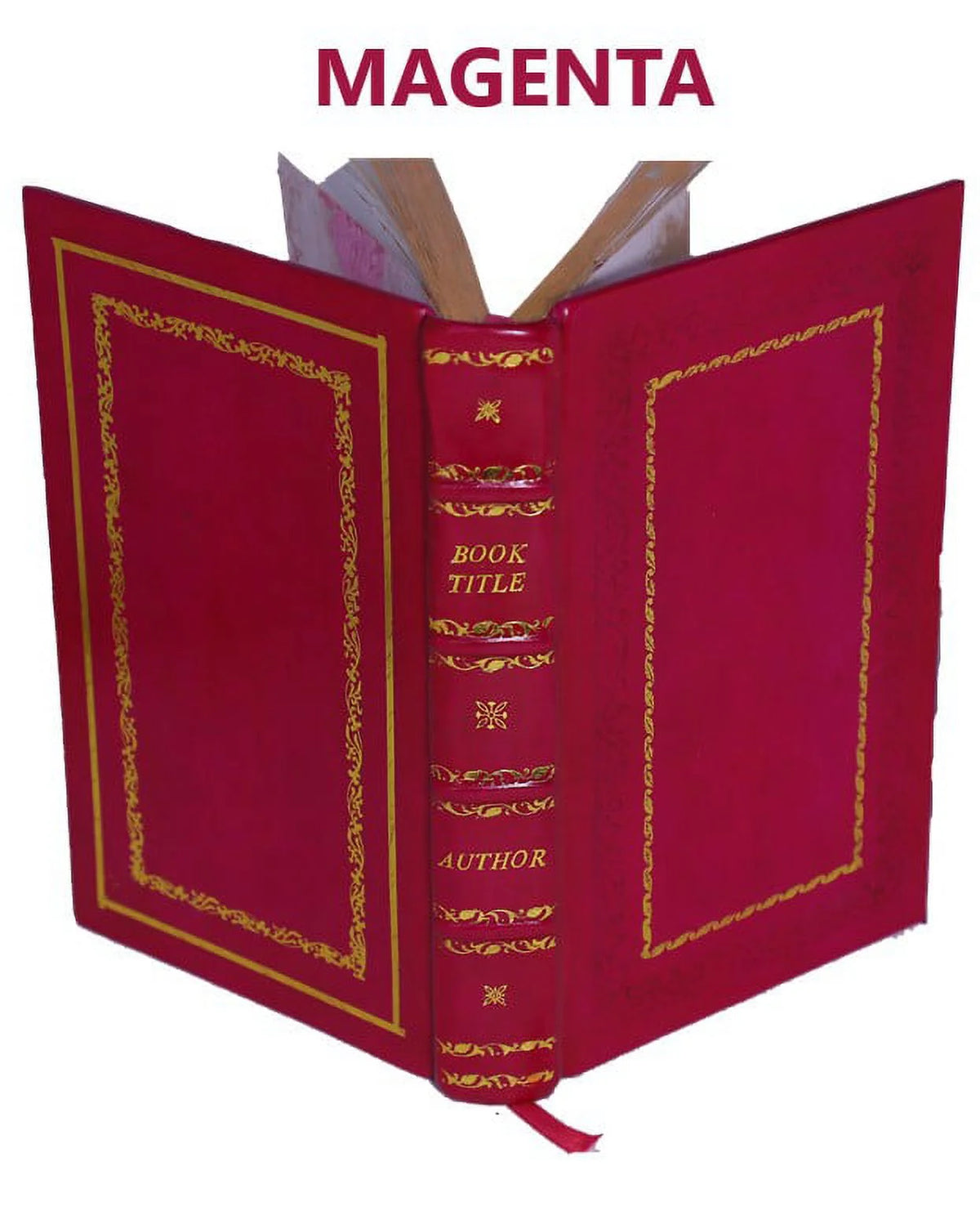 Premium Leather Bound Collected Stories P17911