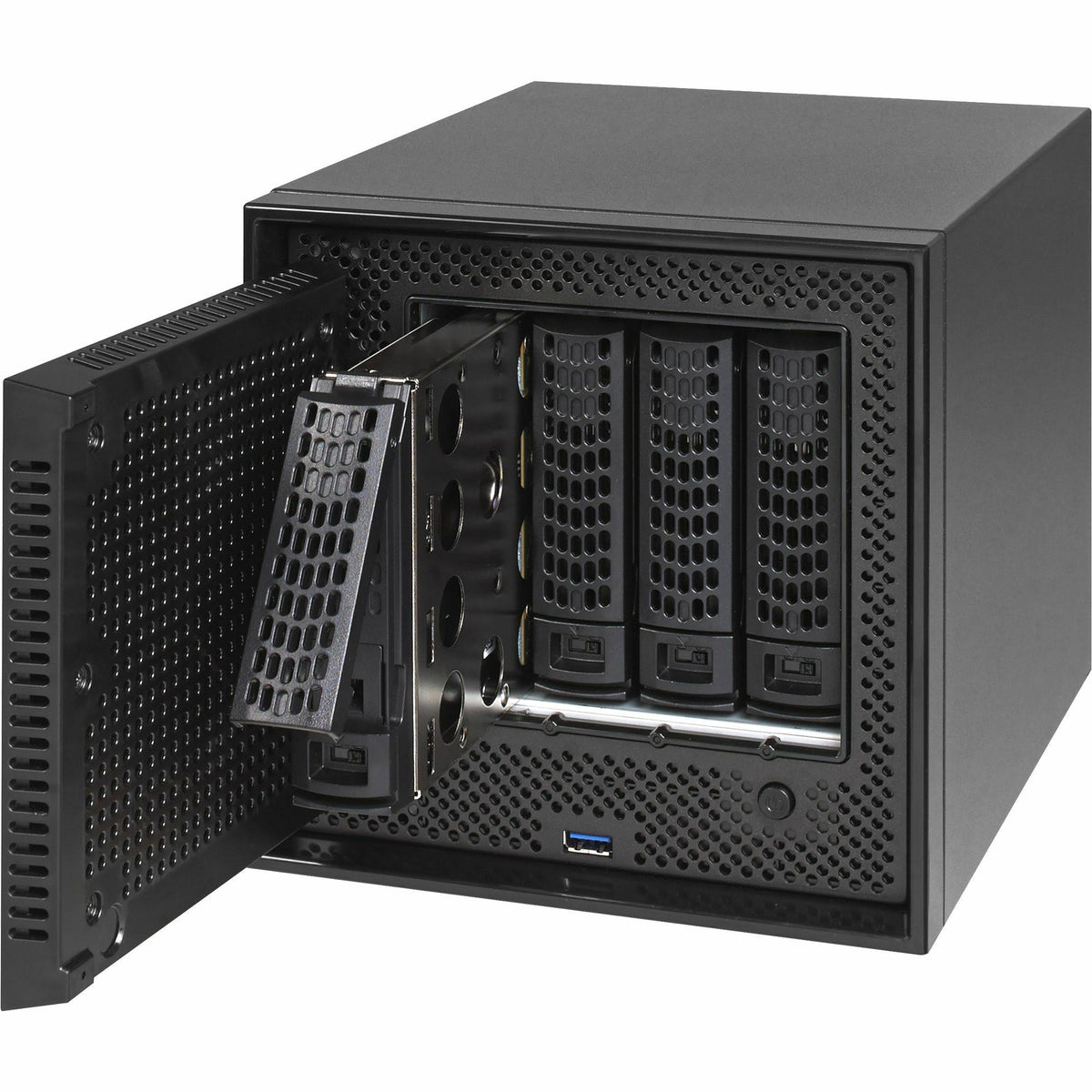 4-Bay NAS Server - SATA 6Gb/s E686
