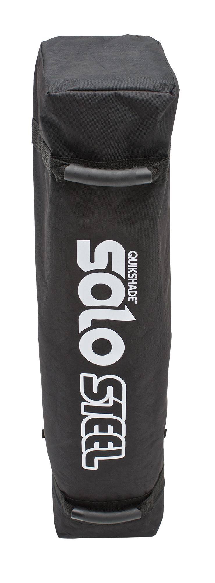Black Slant Leg Canopy V313