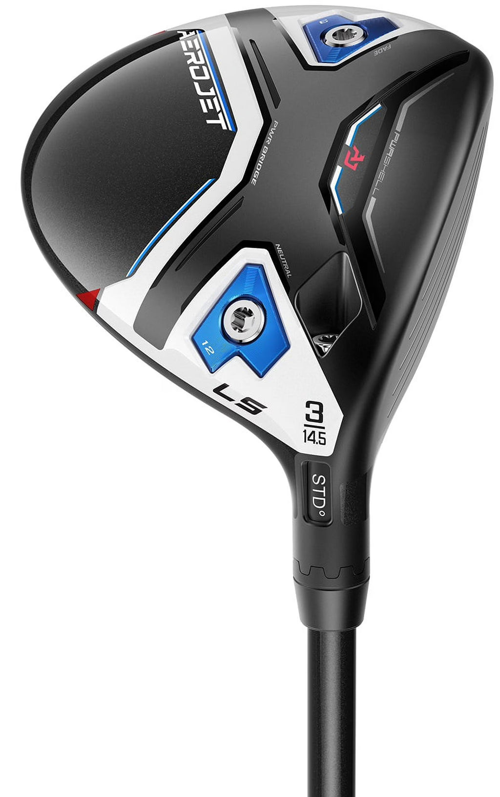 3 Wood Stiff Graphite I81251