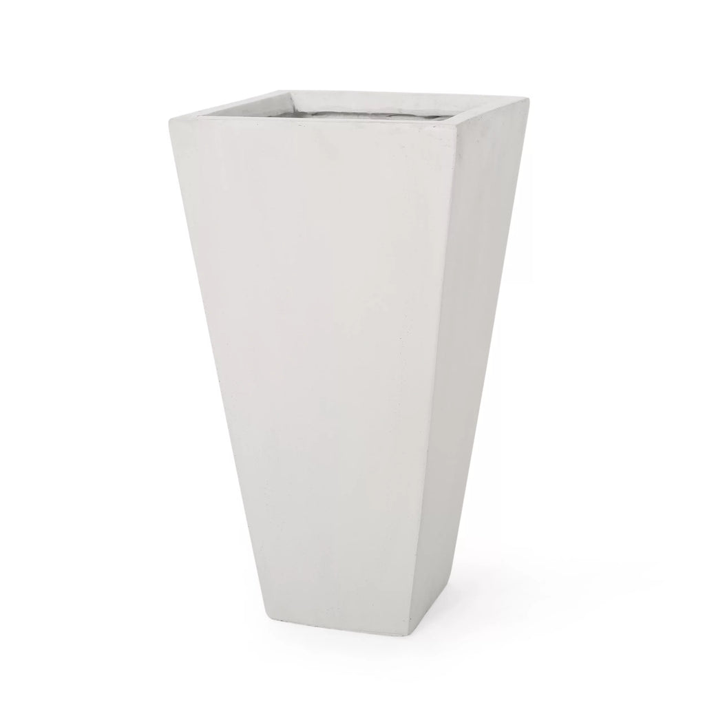 Outdoor Cast Stone Planter J1029