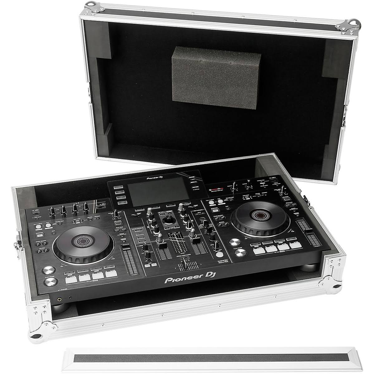 DJ Controller Case H4052
