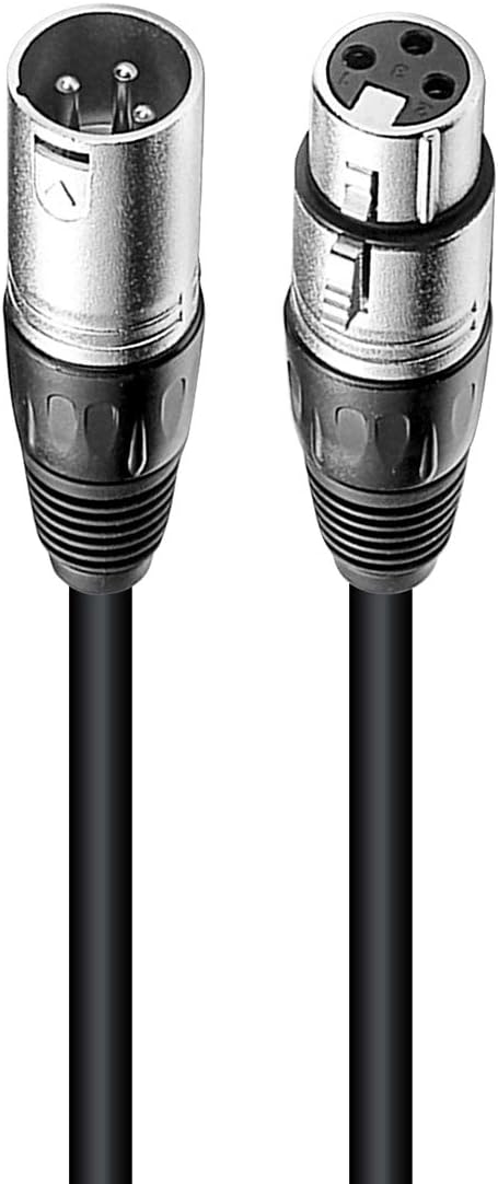 USB Audio Interface Bundle with Boom Stand, Pop Filter, XLR Cable (4 Items) K371320