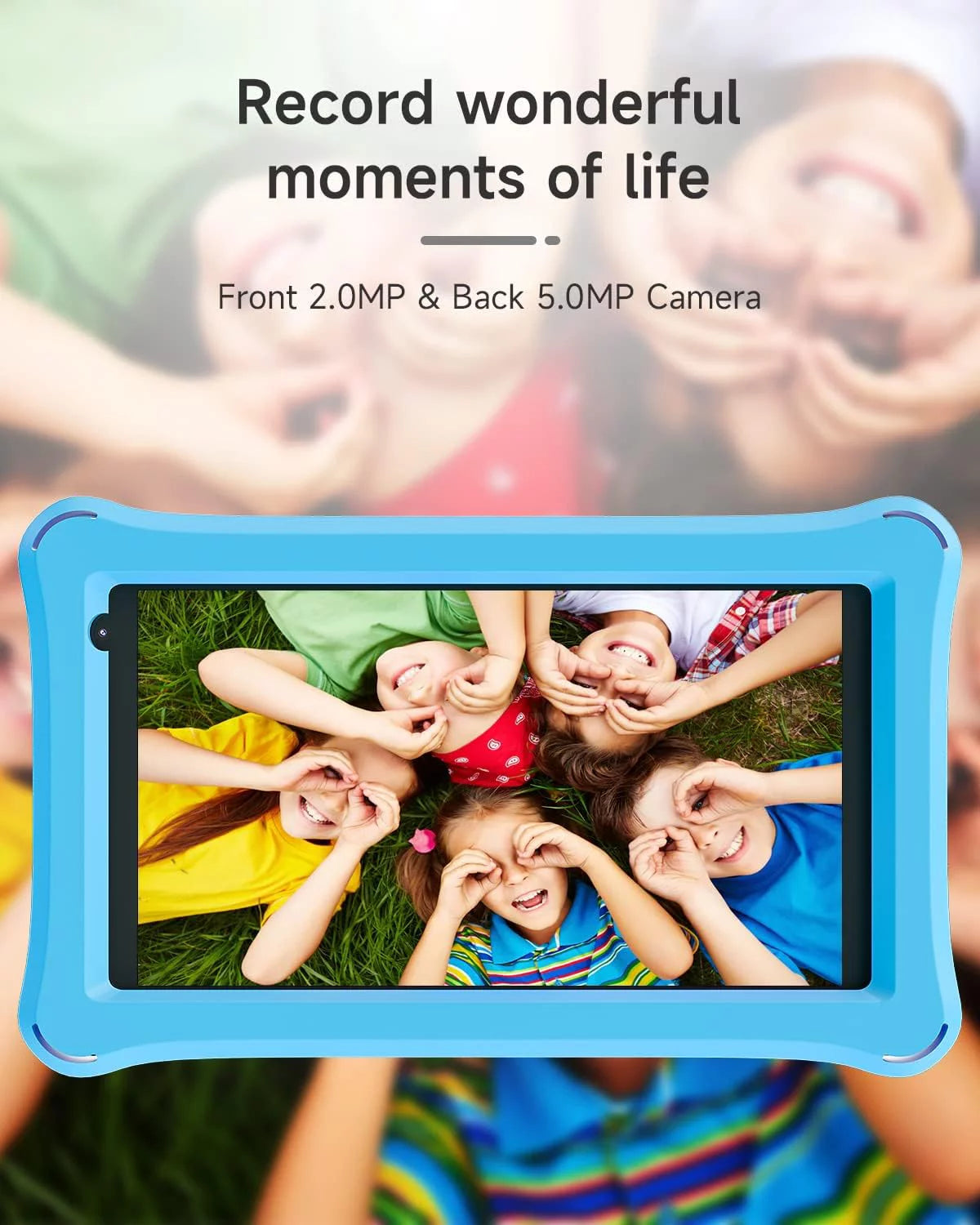 8 inch Android Tablet 4GB RAM 32GB ROM 1280x800 IPS Touch Screen W28856