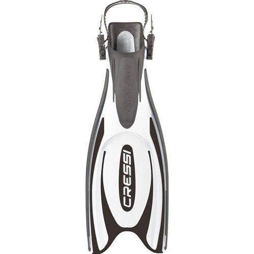 Frog Plus Fins Black L-XL F9658