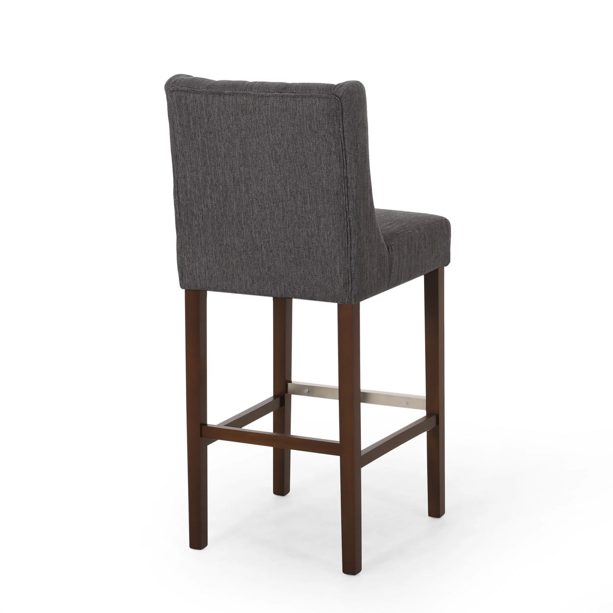 Charcoal Espresso Barstools G7681