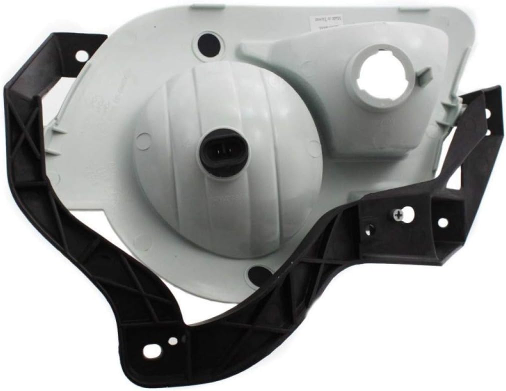 Fog Light Assembly Pair V7704
