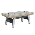 7' Air Powered Hockey Table with Pusher and Puck Set T980