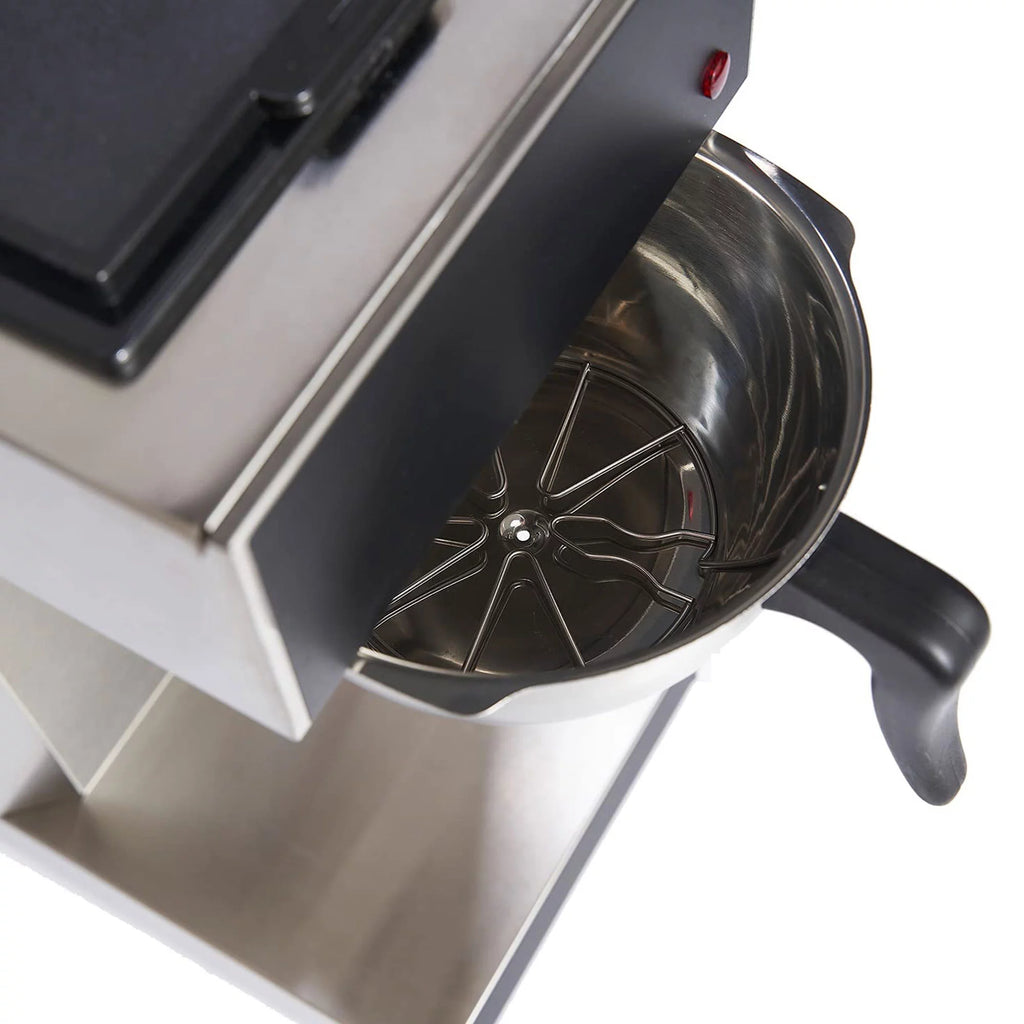 12 Cup Stainless Steel Pour Over Coffee Maker O84542