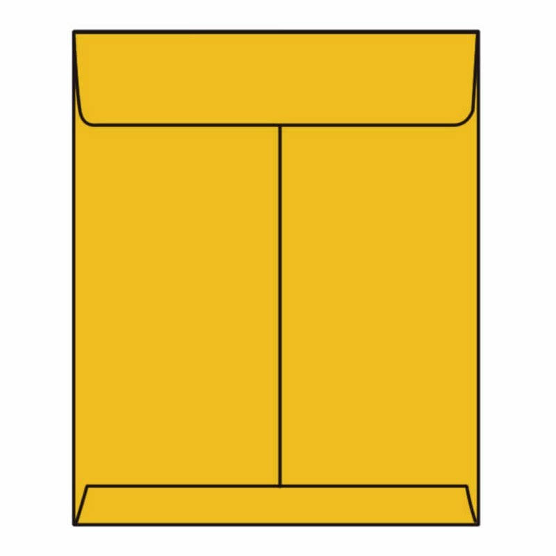 7x22 x 10 Open End Catalog Envelopes O261