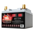 AGM Battery Motorcycle BTX30L J3870