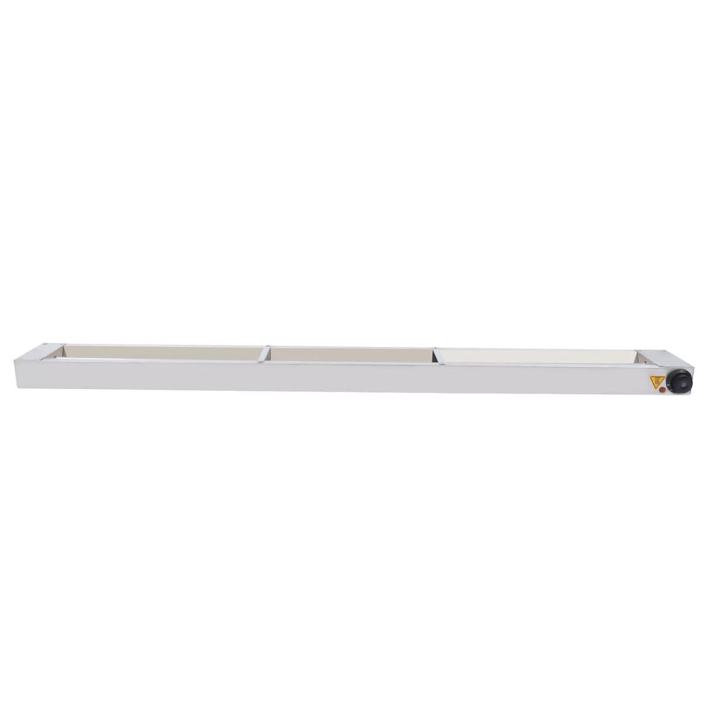 60'' Stainless Steel Electric Food Warmer 110V 1000 W B12759