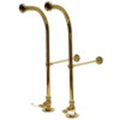 Vintage Freestanding Water Supplies with Stop X429