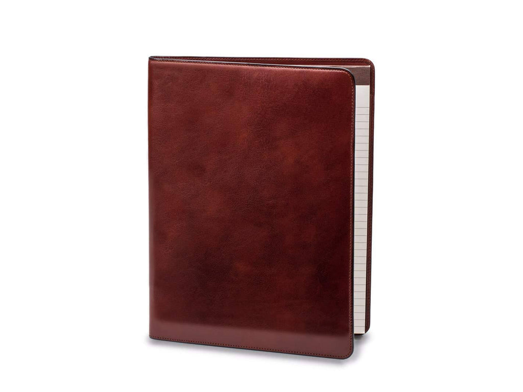 Brown Leather Pad Cover H2491