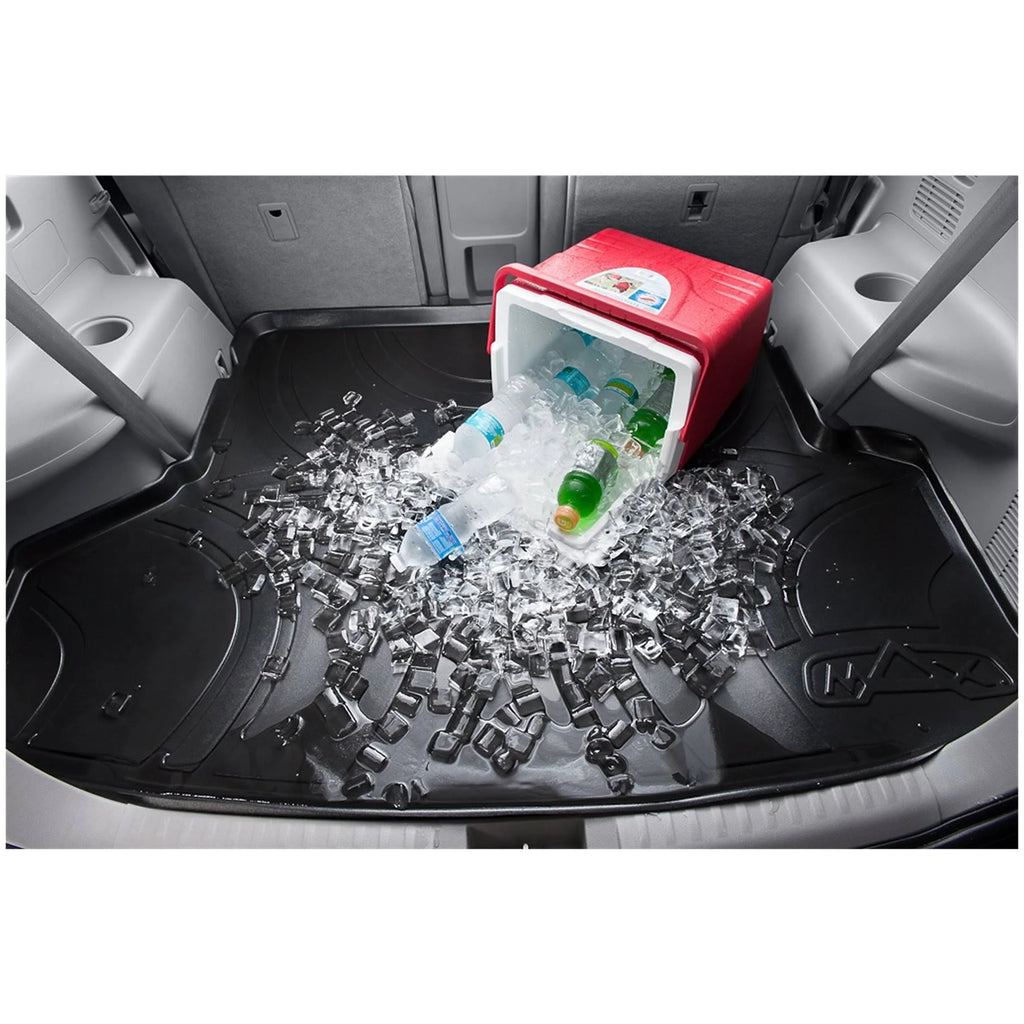 Black Custom Fit Cargo Liner Mat Q588921