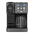 Black Stainless Coffee Maker N634
