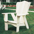 Adirondack Chair Caribbean Blue H322