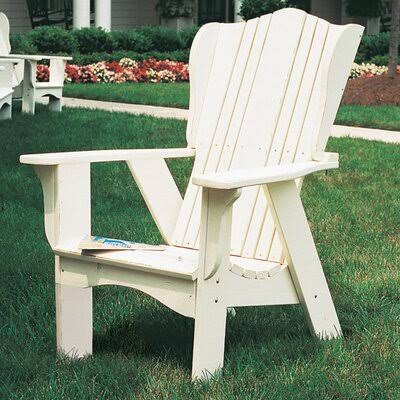 Adirondack Chair Caribbean Blue H322