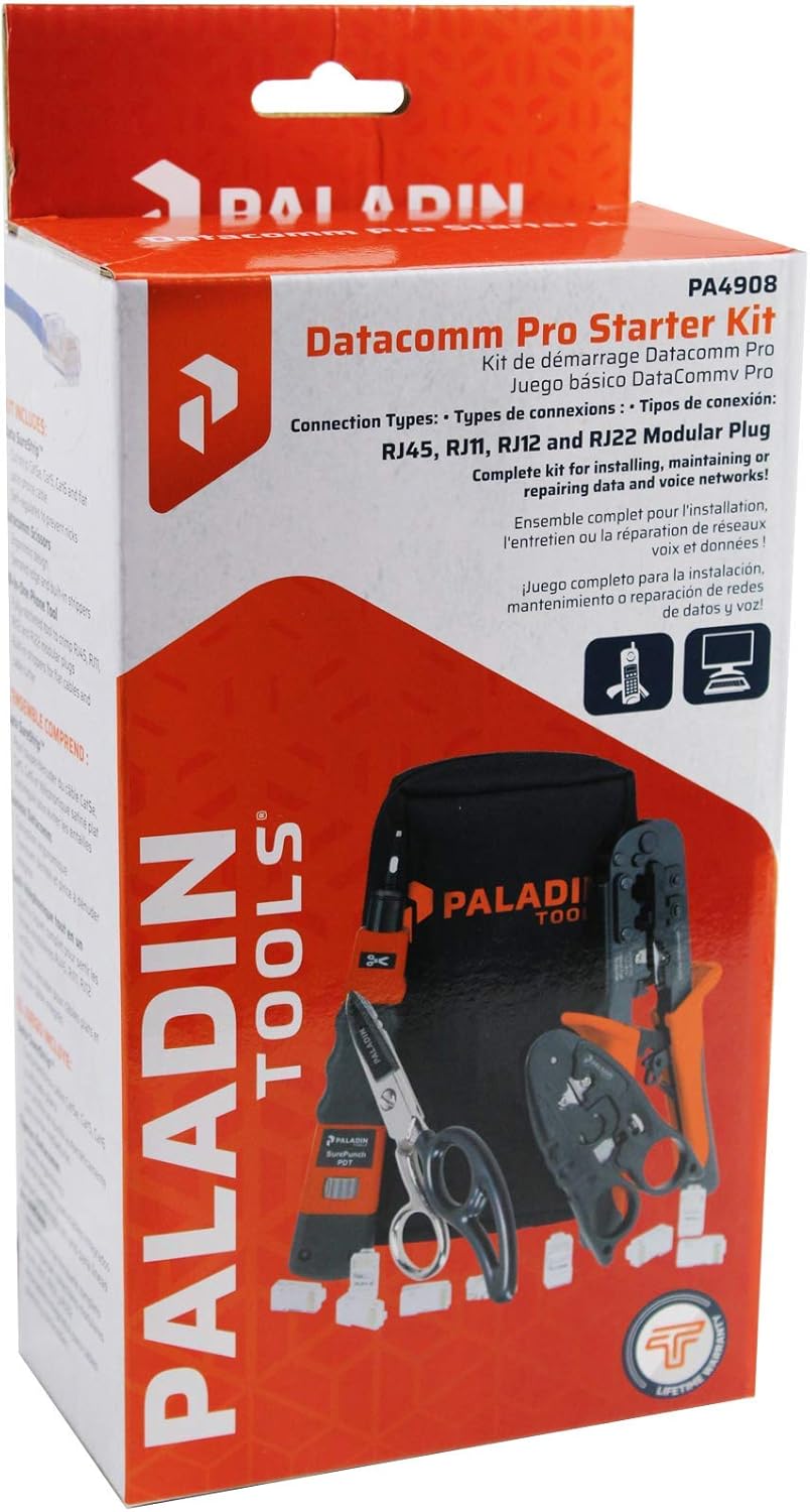 Network Tool Kit T6709