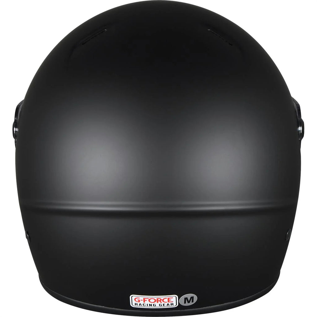 White Medium Full Face Helmet E270302