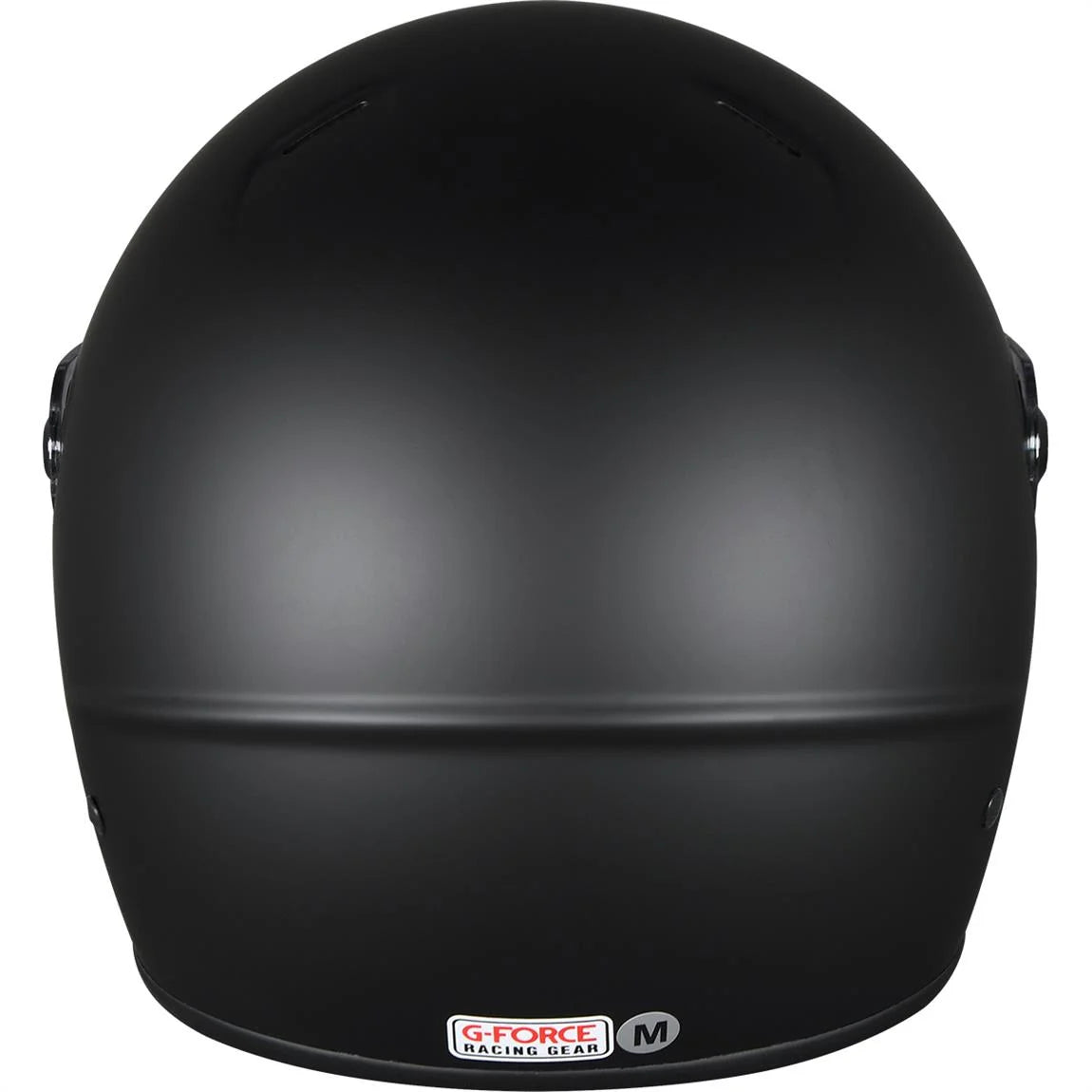 White Medium Full Face Helmet E270302