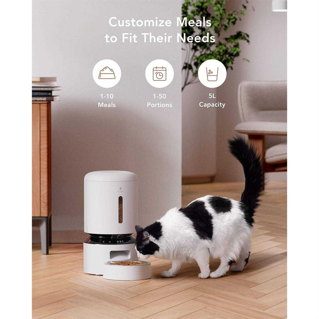 Automatic Cat Feeder with Camera M3091