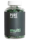 Multivitamin Supplement 120 Vegan Tablets E5743