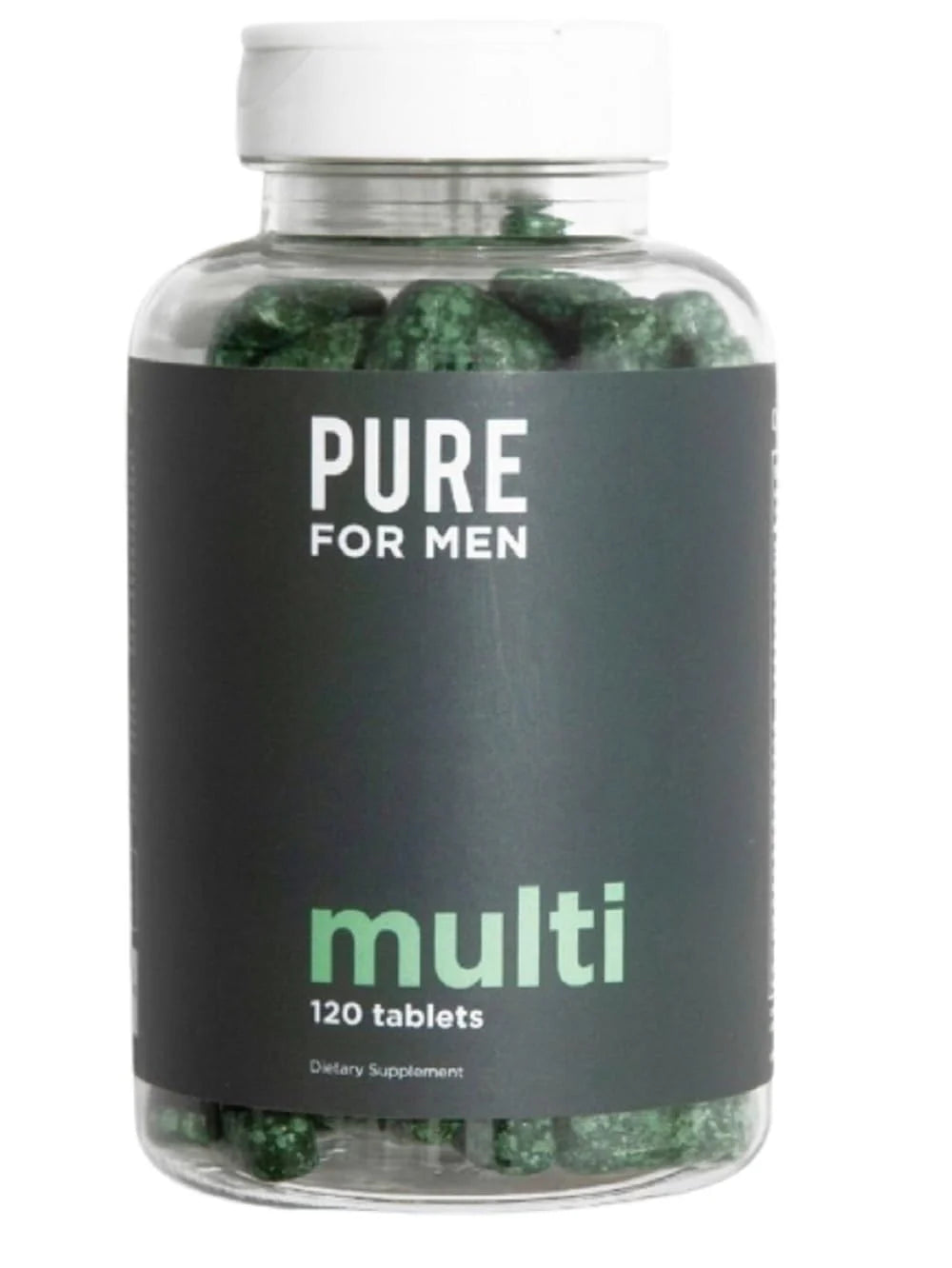 Multivitamin Supplement 120 Vegan Tablets E5743