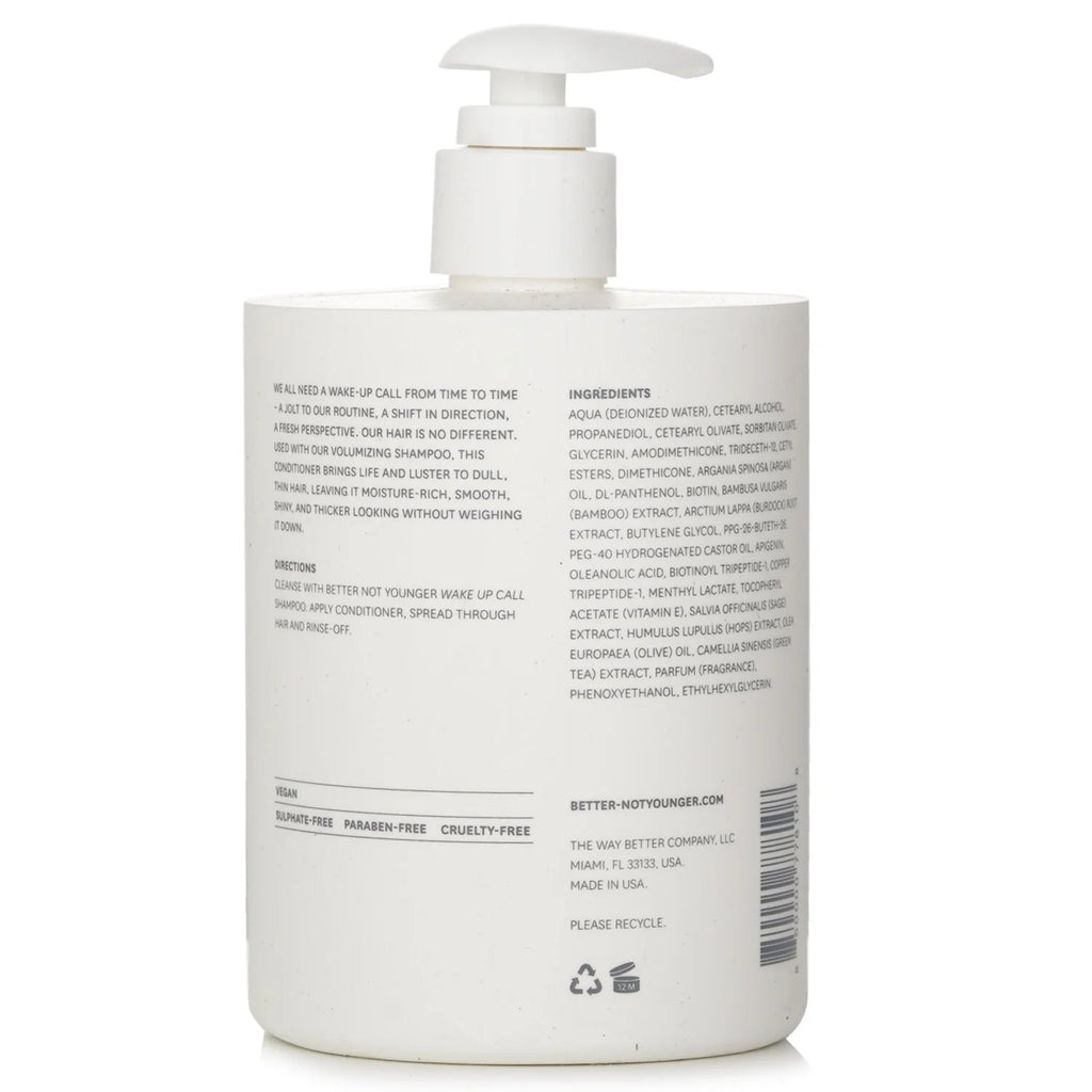 Volumizing Conditioner 473ml/16oz Y807