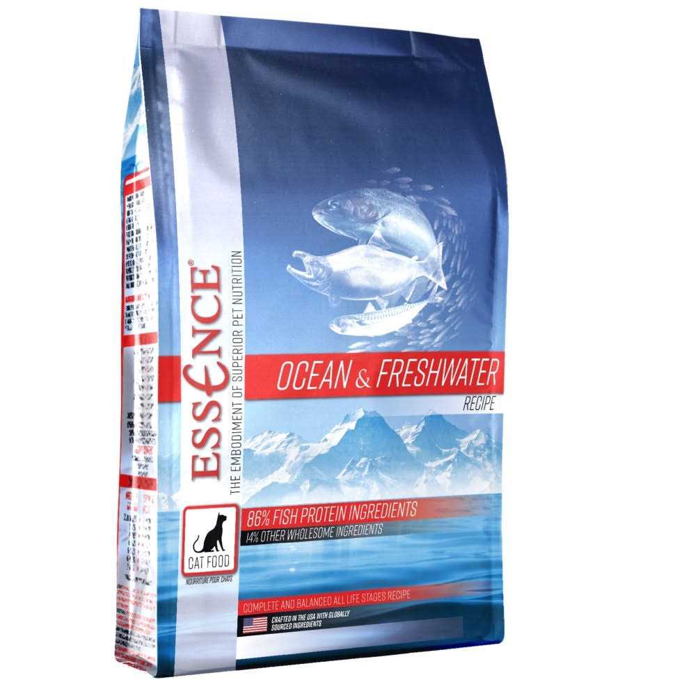 Cat Dry Food I9364