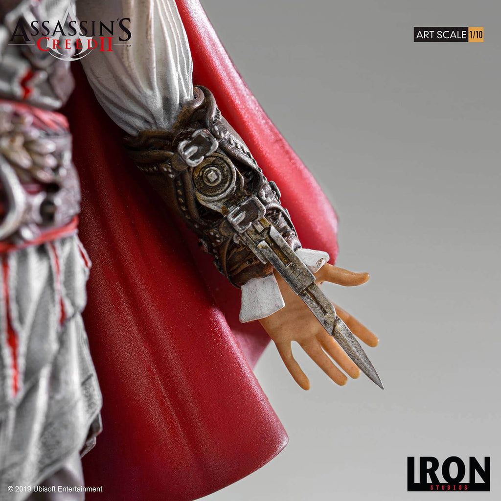 1/10 Ezio Auditore Statue 21 cm K958